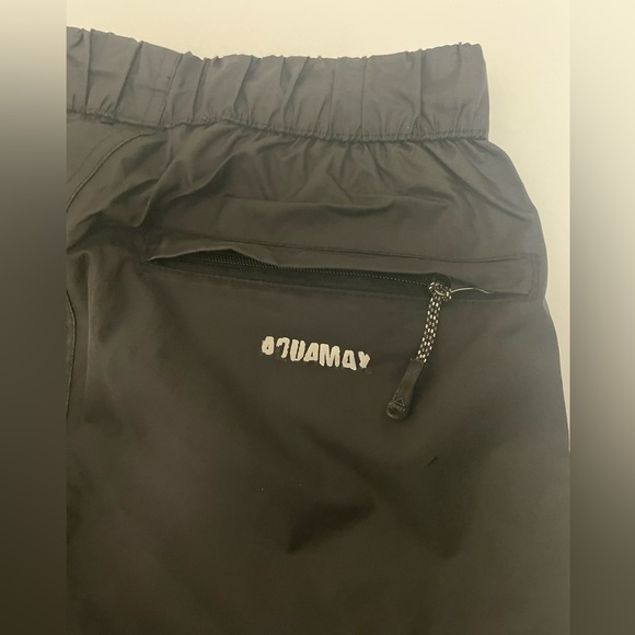 McKinley Aquamax Down River Kids Youth Girl’s Pants with Bag - Picture 2 of 11